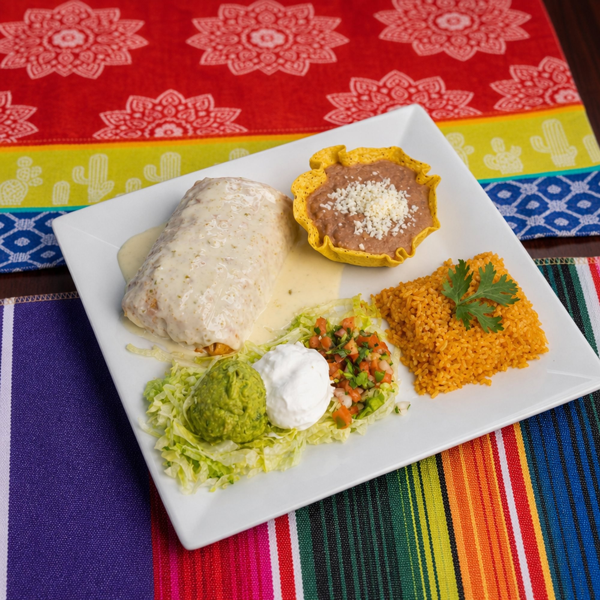 Classic Chimichanga