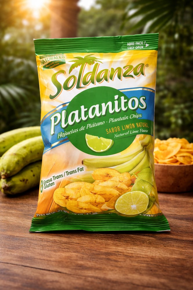 Soldanza Chips