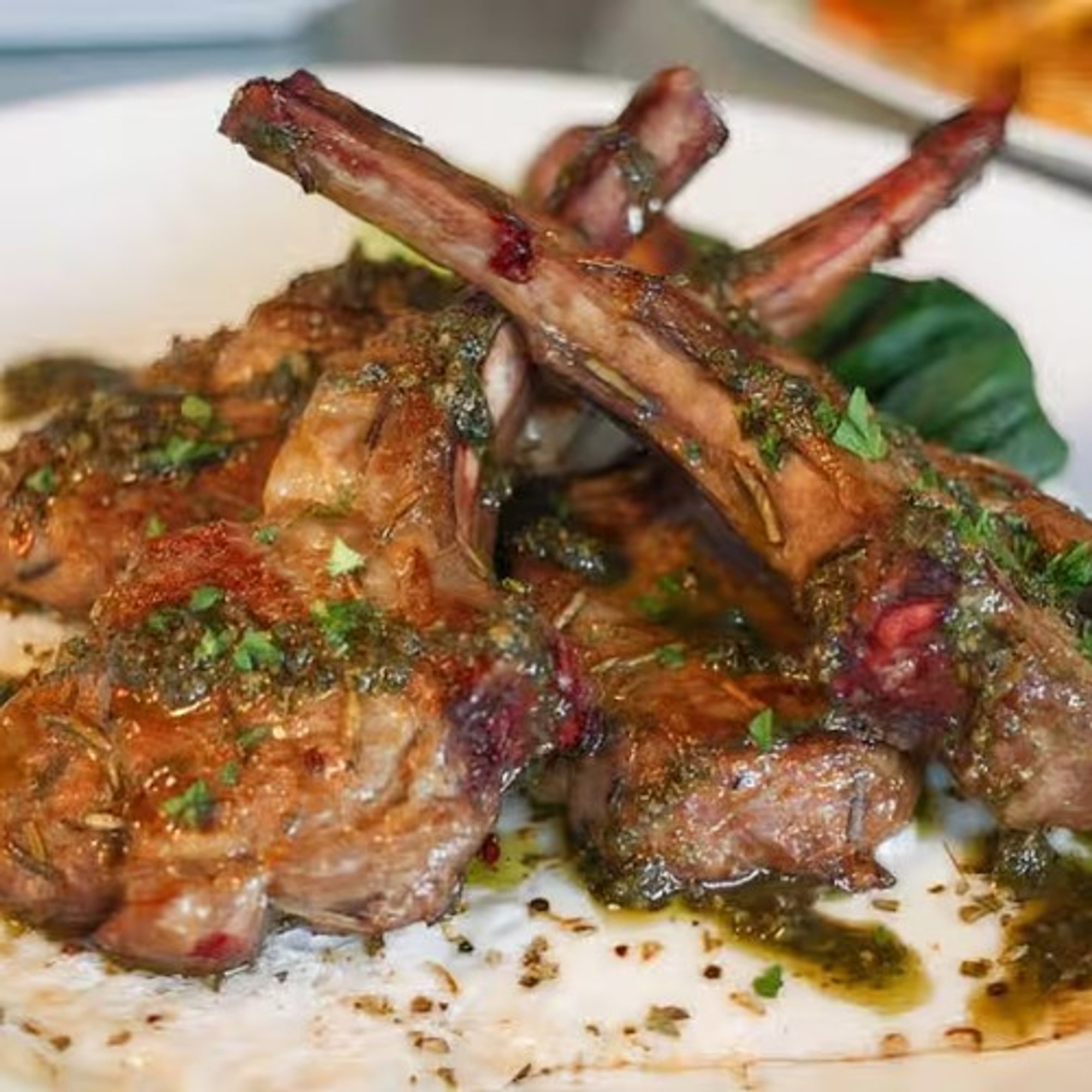 Riblets