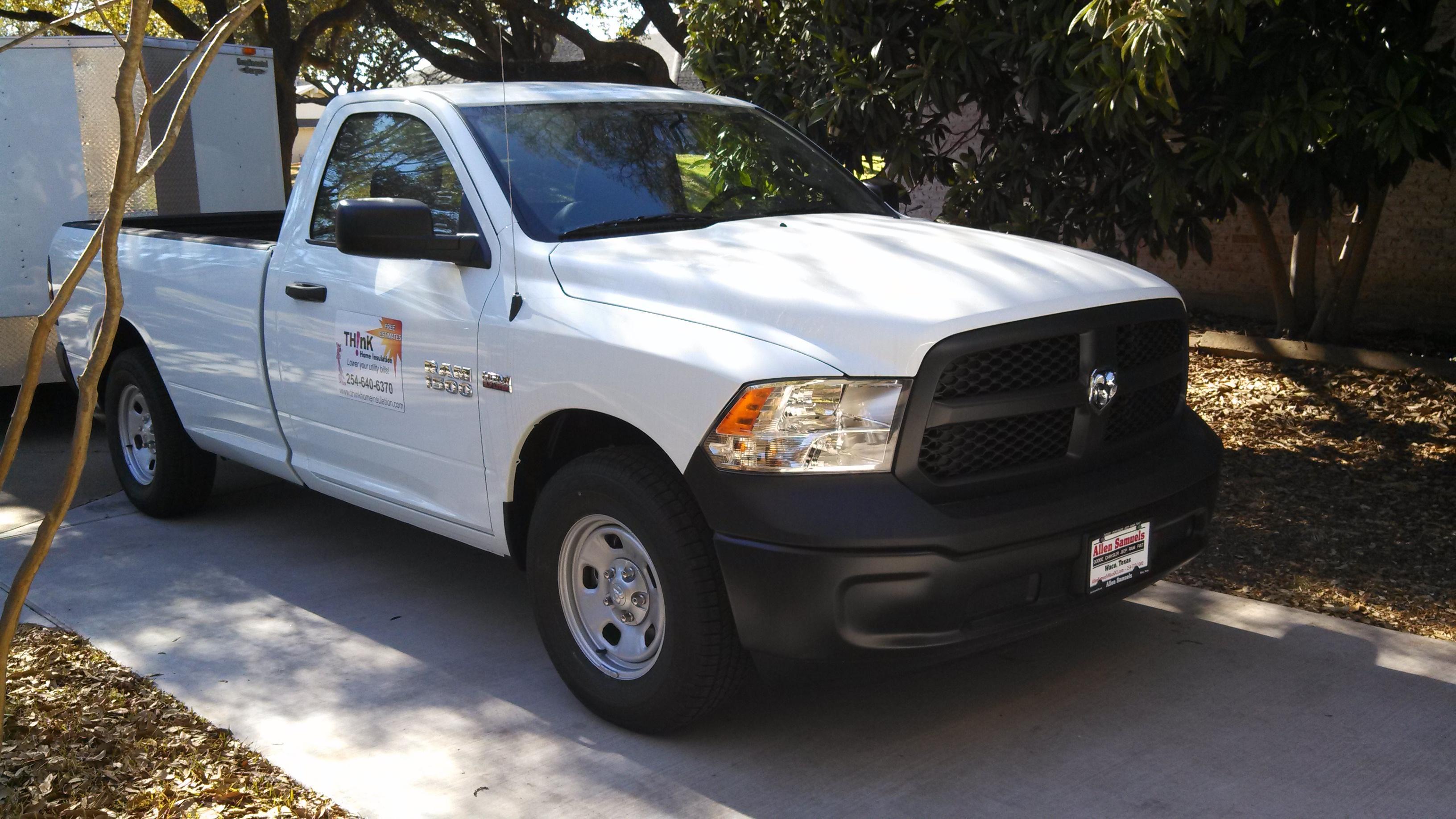 Think Home Insulation Image