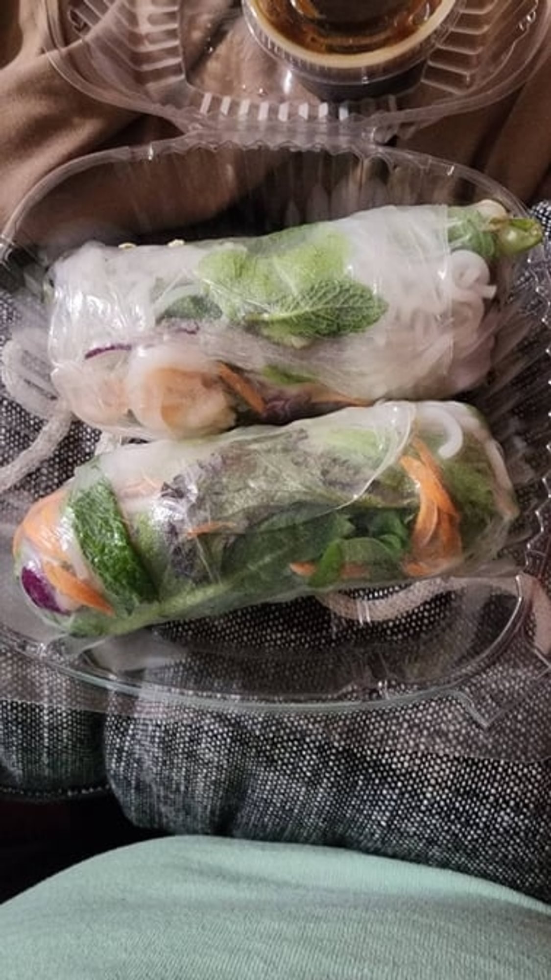 Shrimp Fresh Rolls