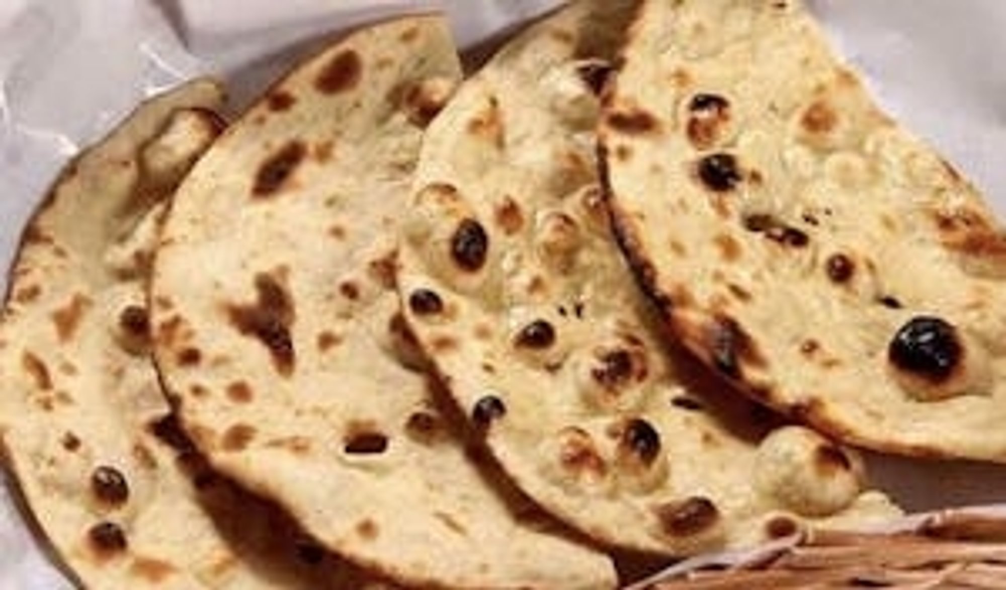 Plain Roti