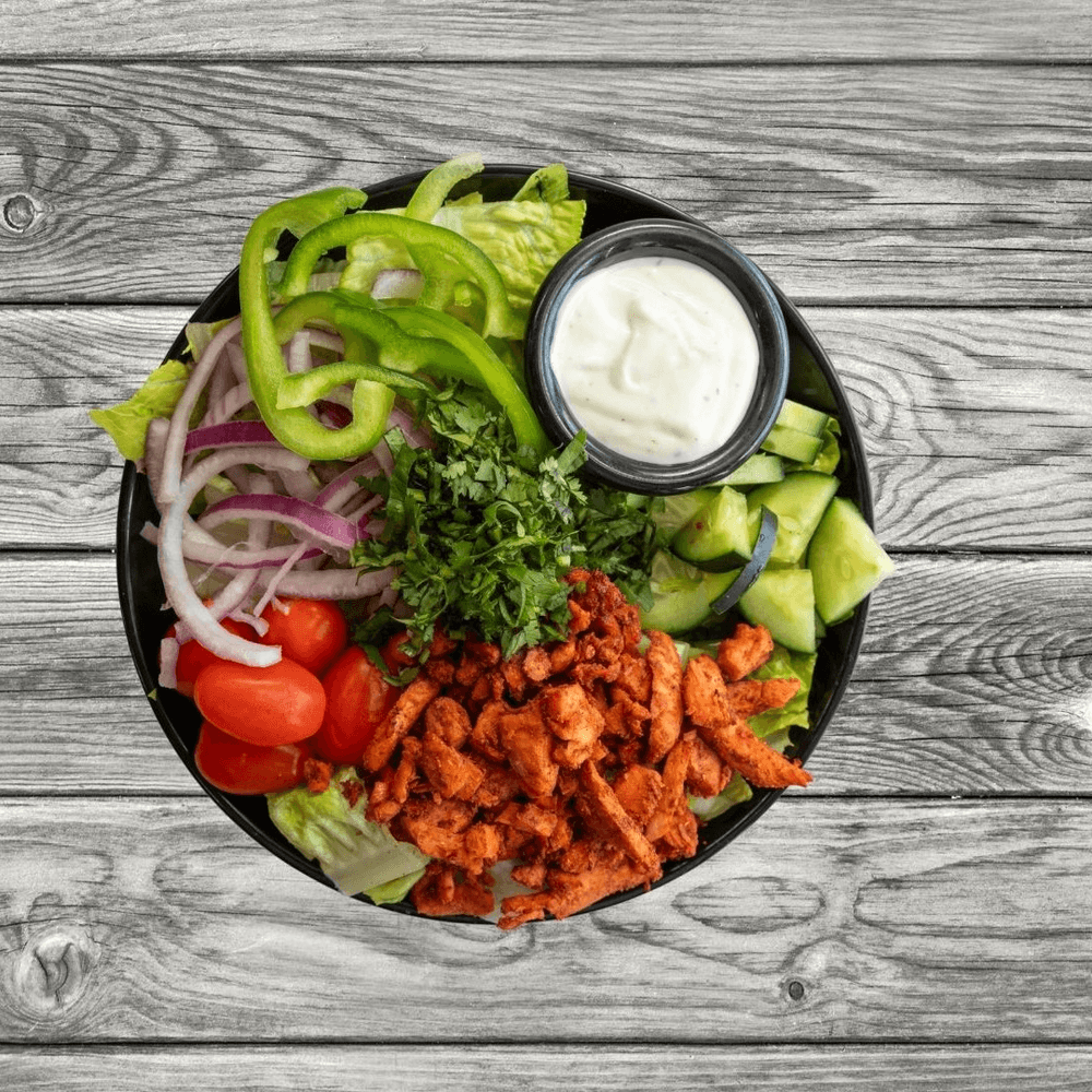 Tandoori Chicken Salad (Small)