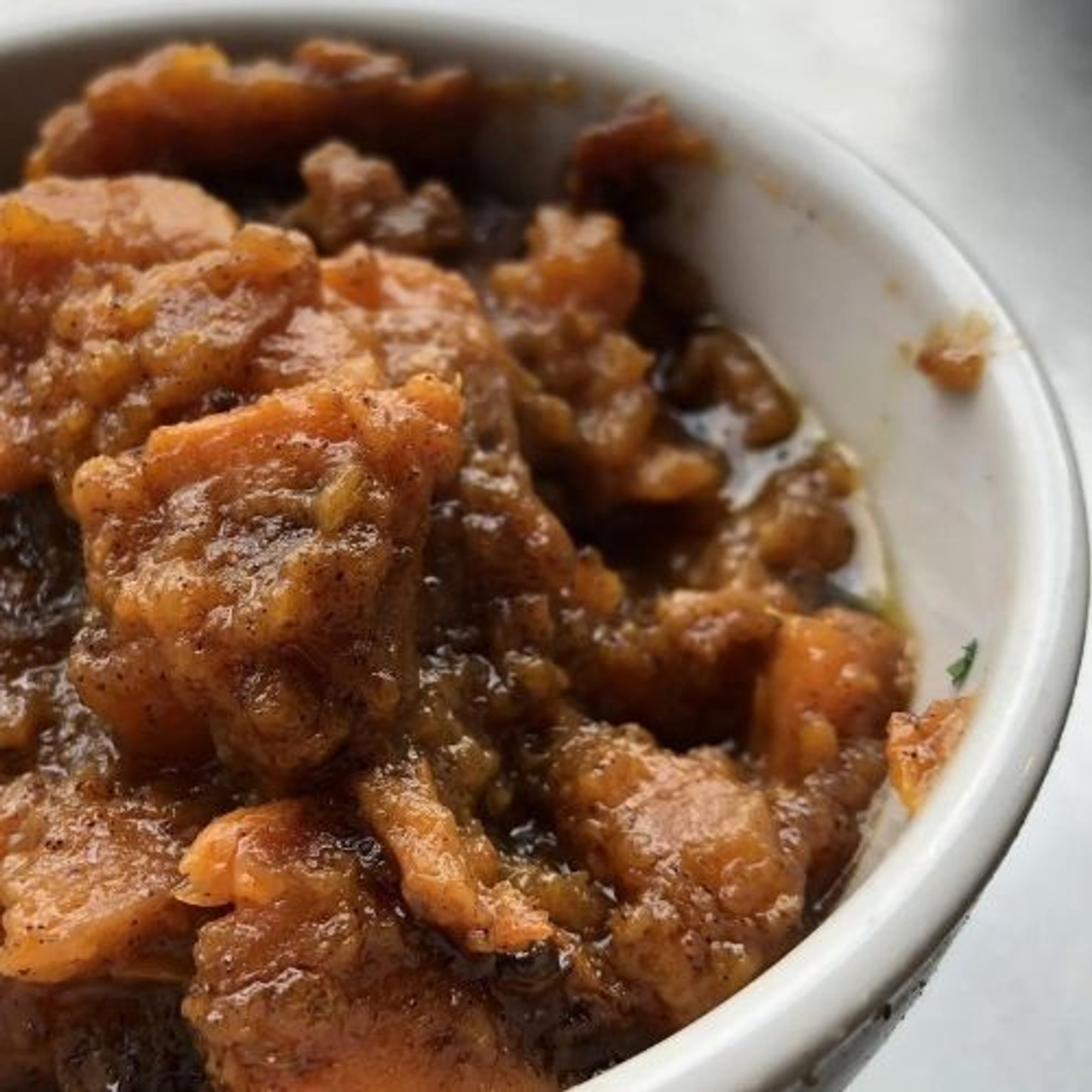 Yams Potatoes