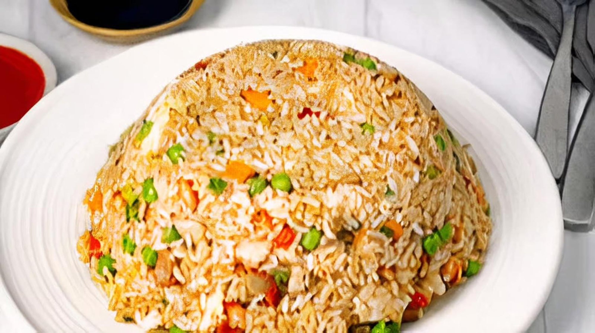 SP Fried Rice