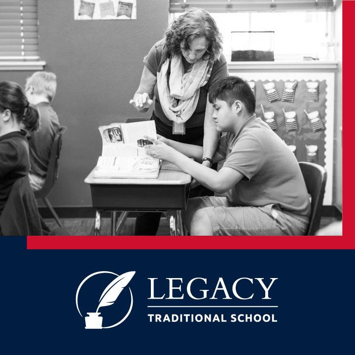 Legacy Traditional School - North Chandler