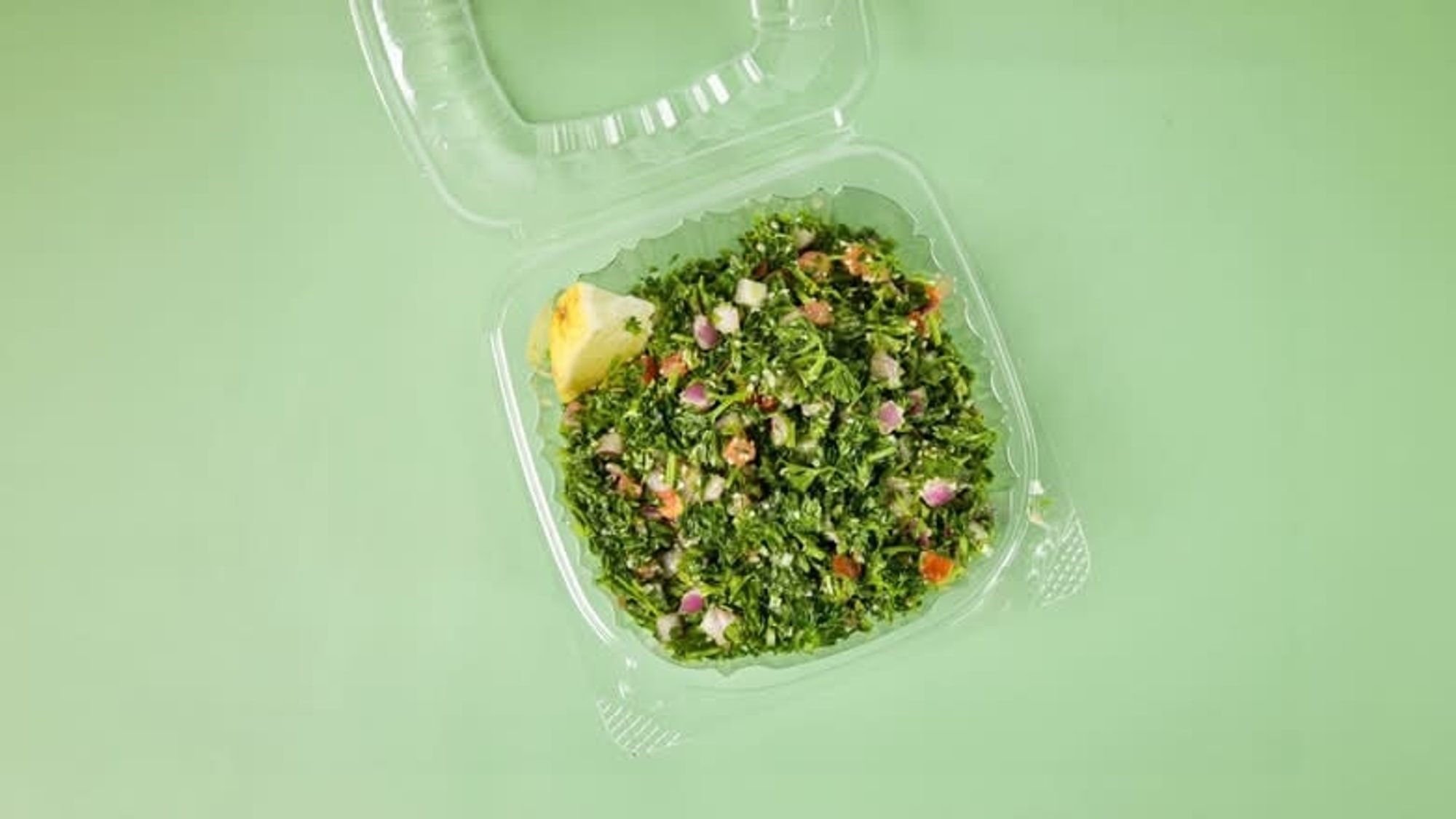 Tabouleh Salad