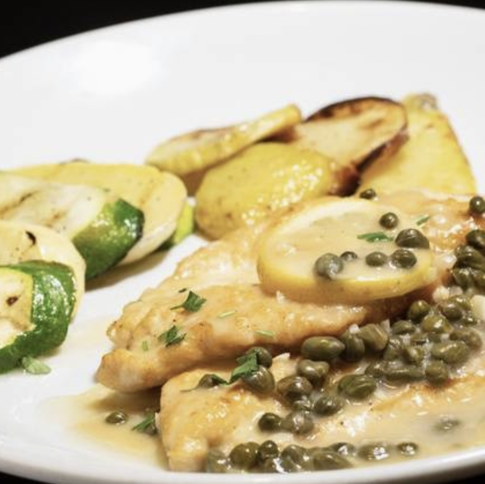 Chicken Piccata