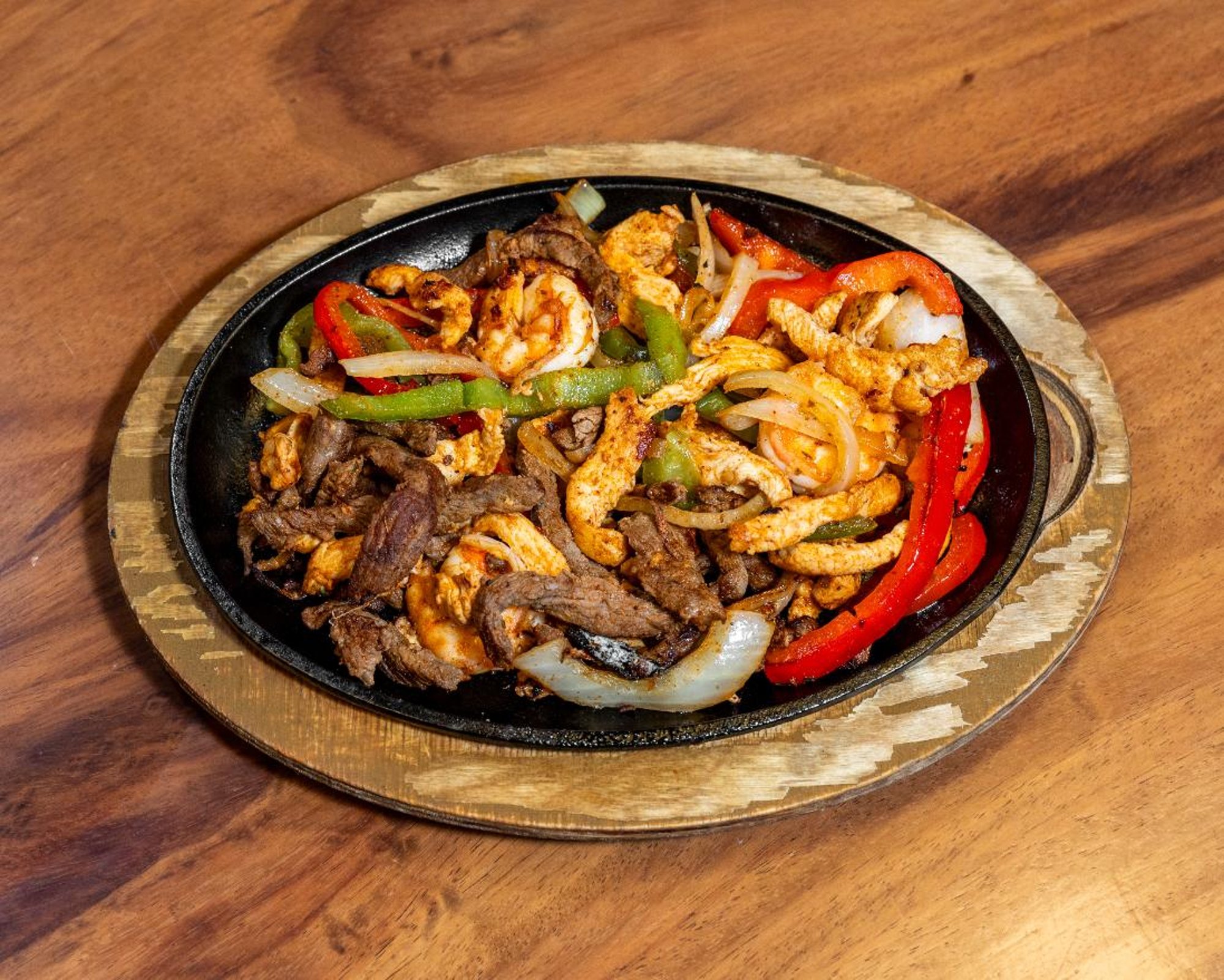 Fajita Veracruz