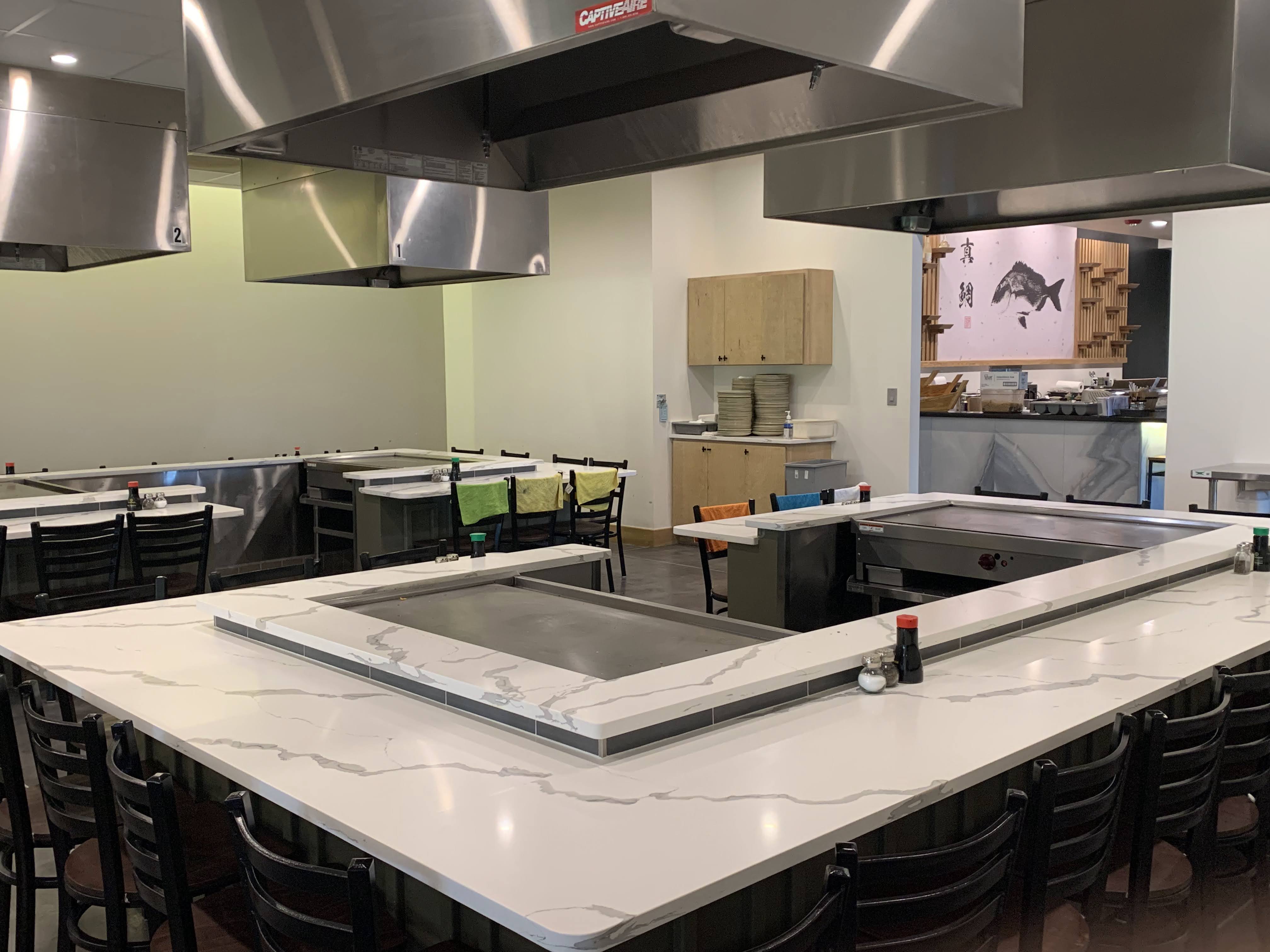 New Tokyo Hibachi & Sushi Image