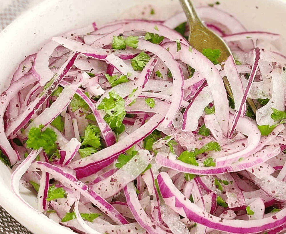 Onion Salad