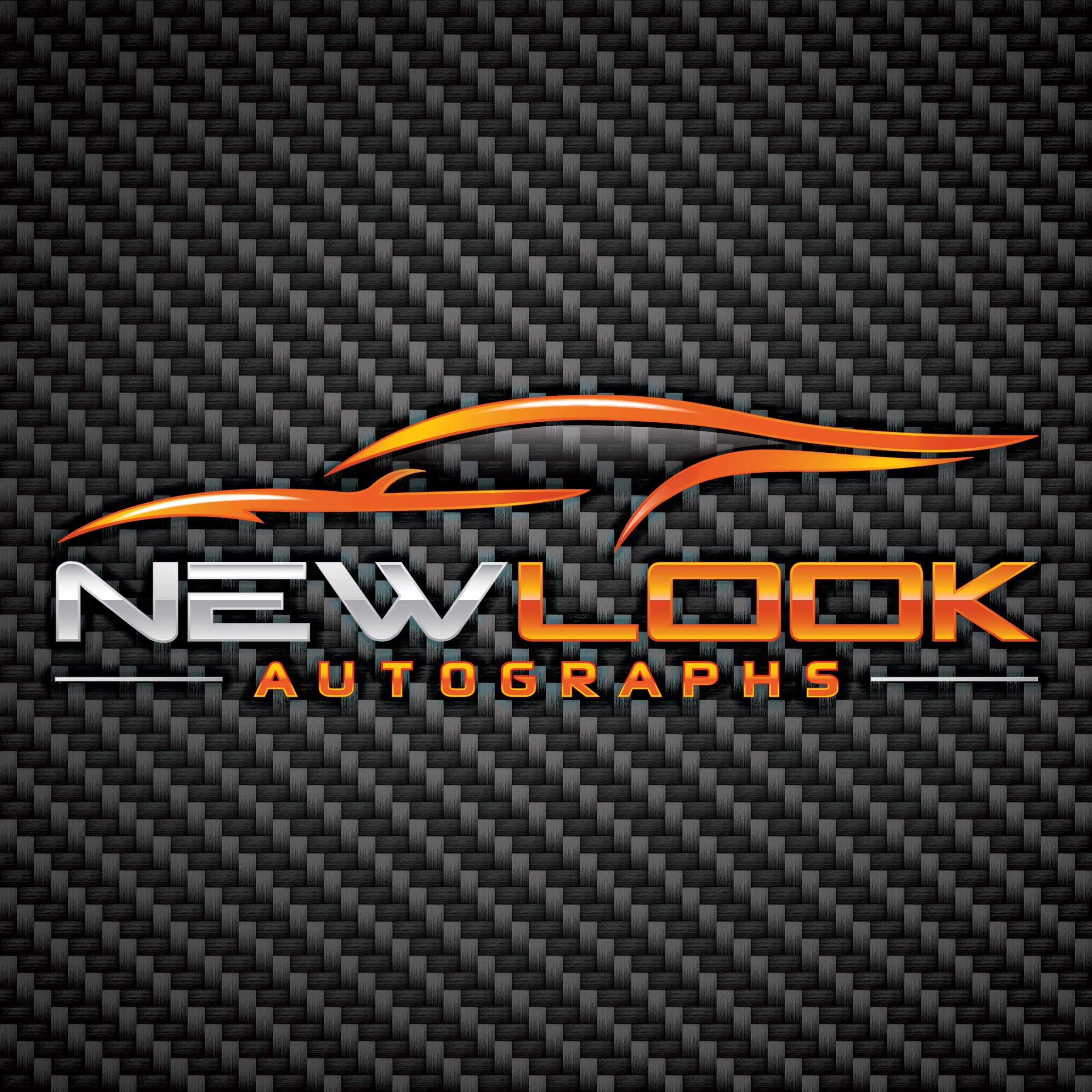 NewLook Autographs, Inc. Logo