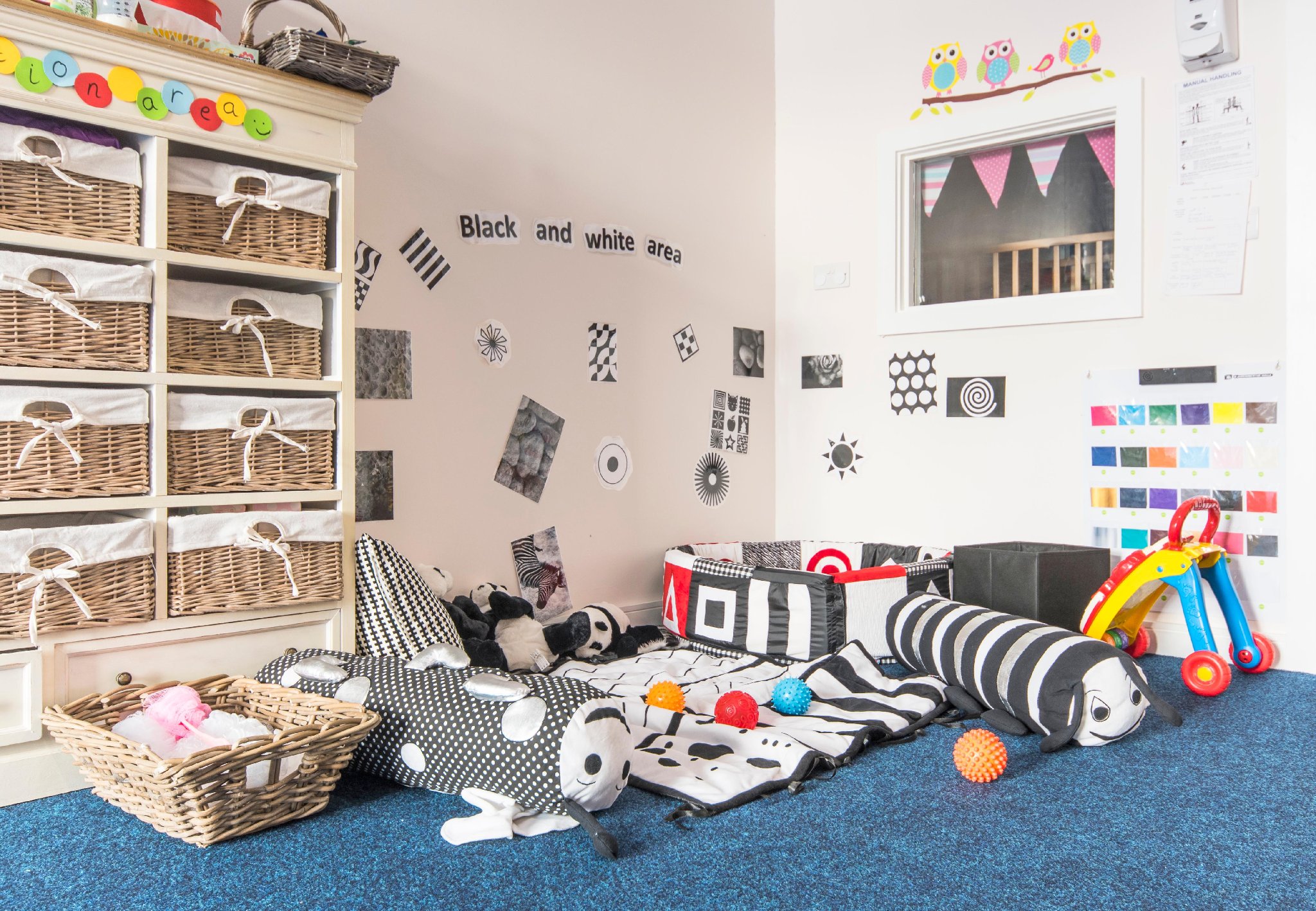 Playtime Nursery Wandsworth Childcare Services in Wandsworth SW18 4GQ