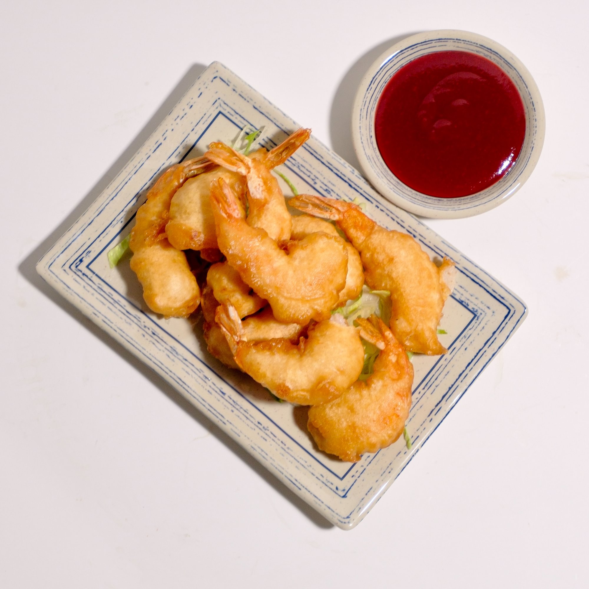 Shrimp Fingers / Tôm Lăn Bột