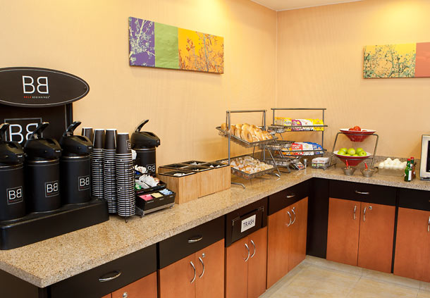 Images Fairfield Inn by Marriott Forsyth Decatur
