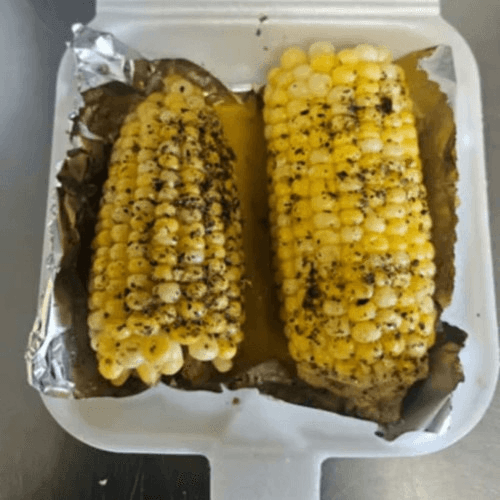 Corn On The Cob