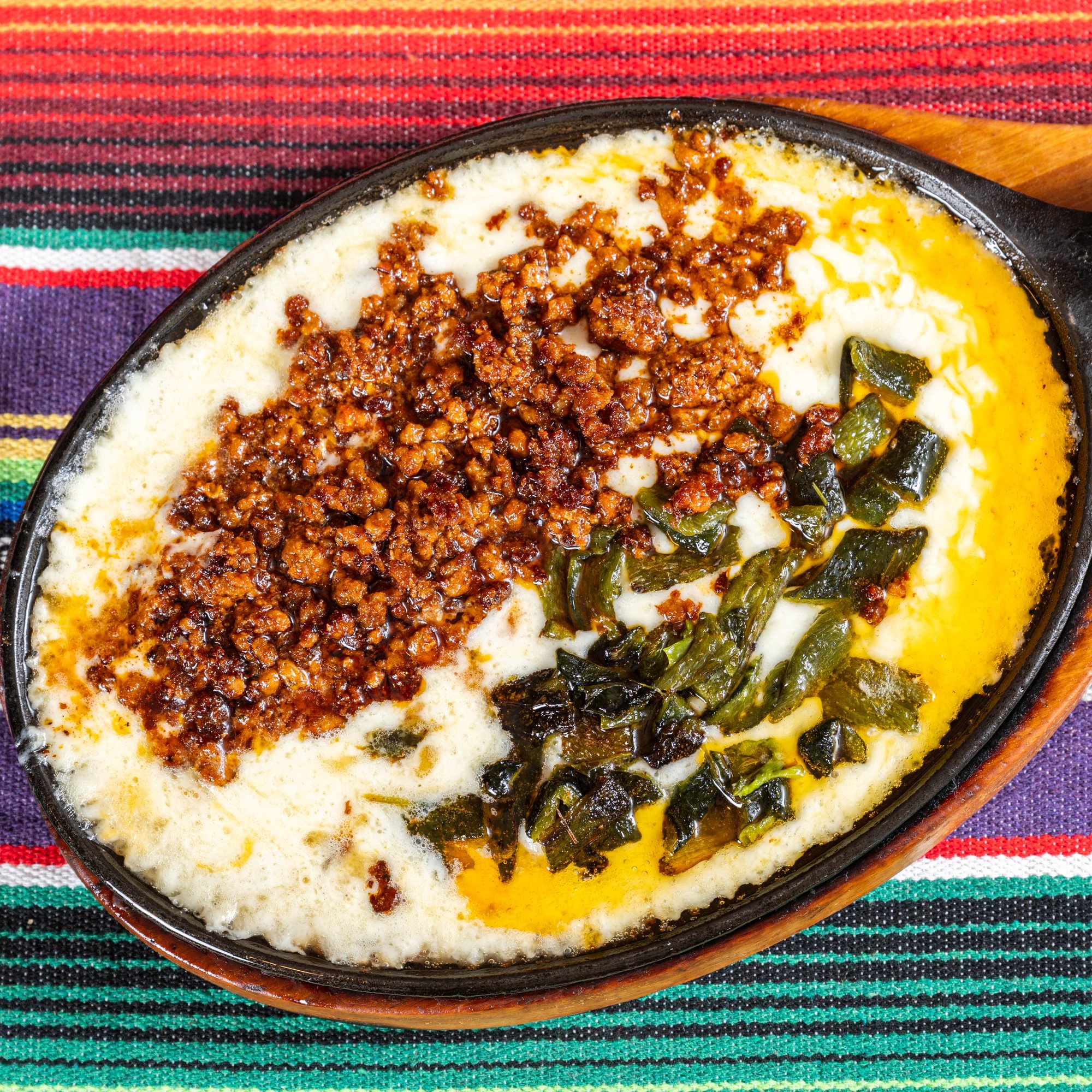 Queso Fundido