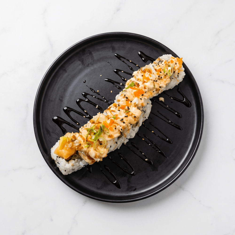 Dragon Dynamite Roll