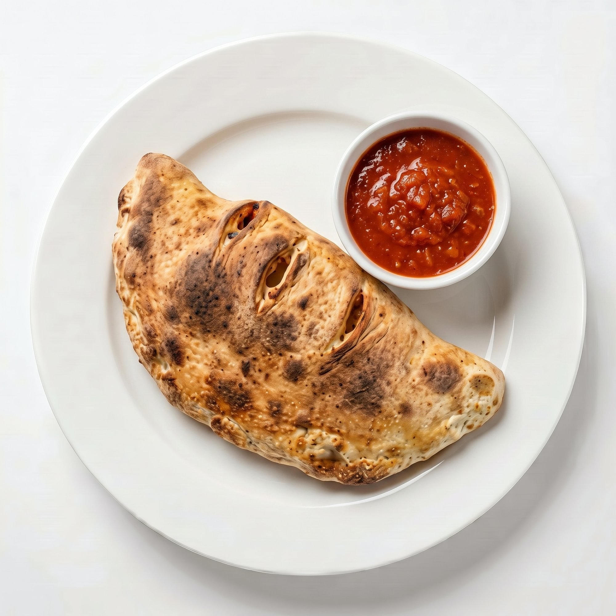 Meat Lovers Calzone