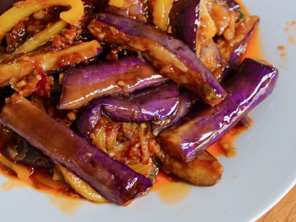 Eggplant (Large)