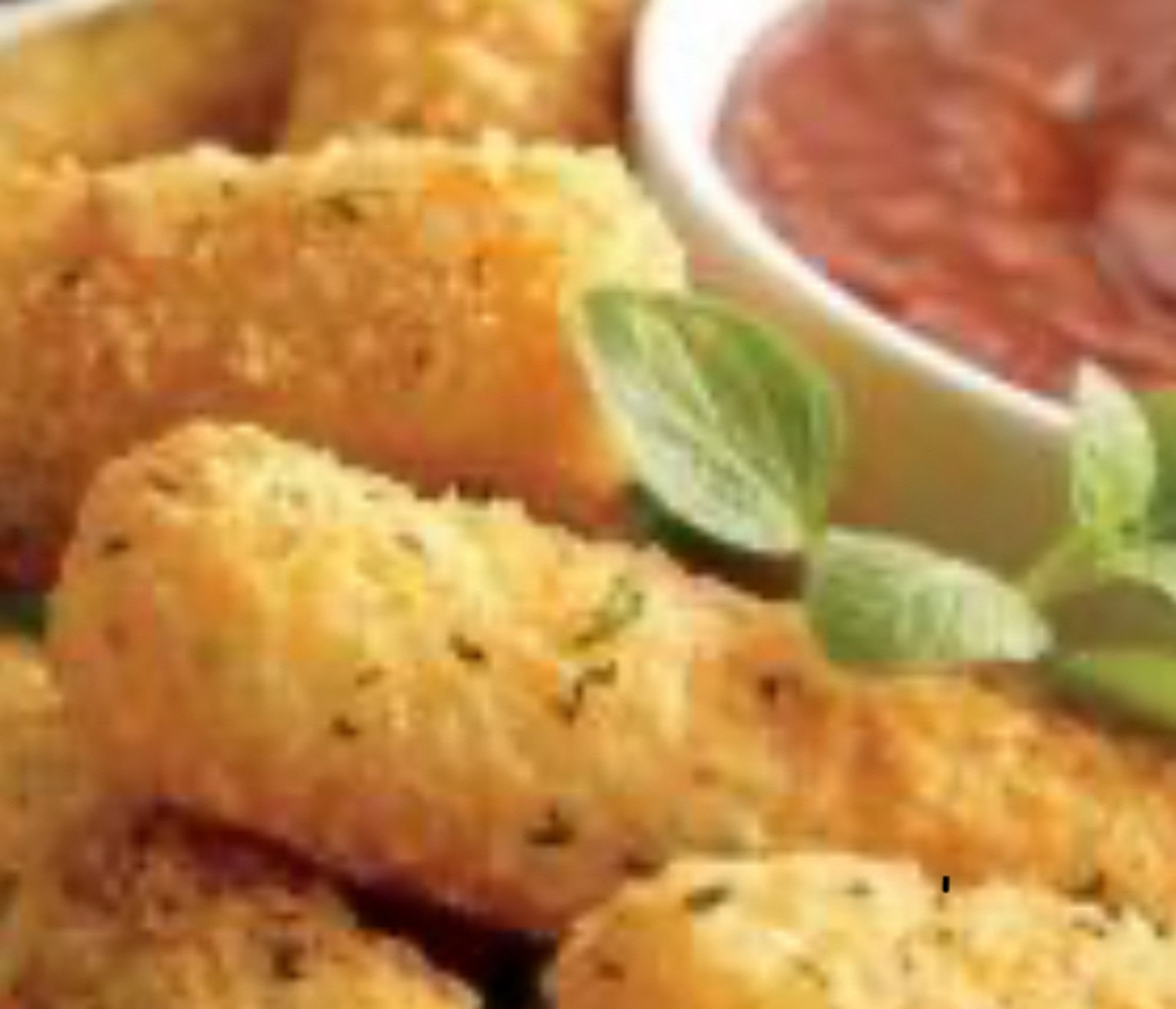 Mozzarella Sticks (8)