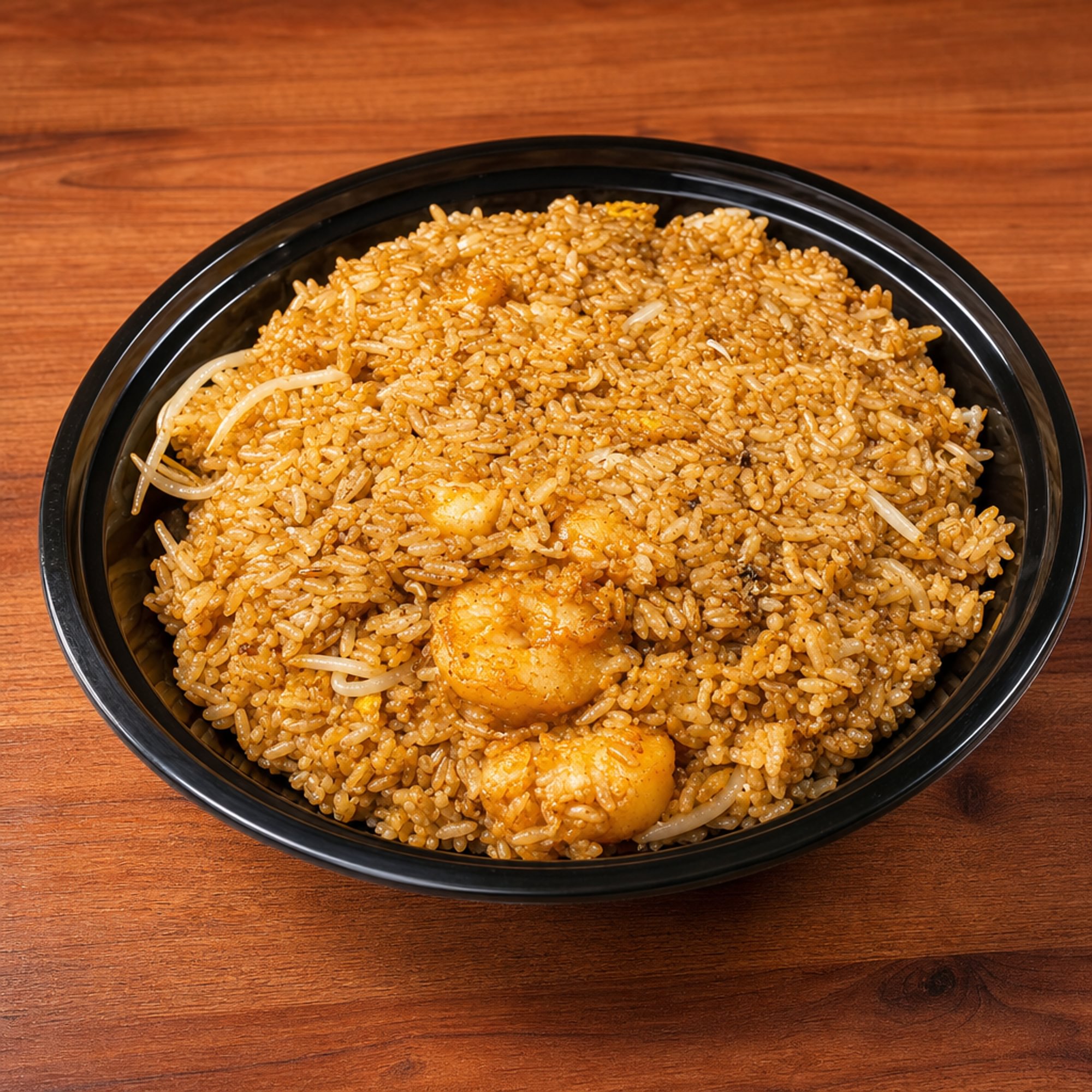Shrimp Fried Rice 虾炒饭