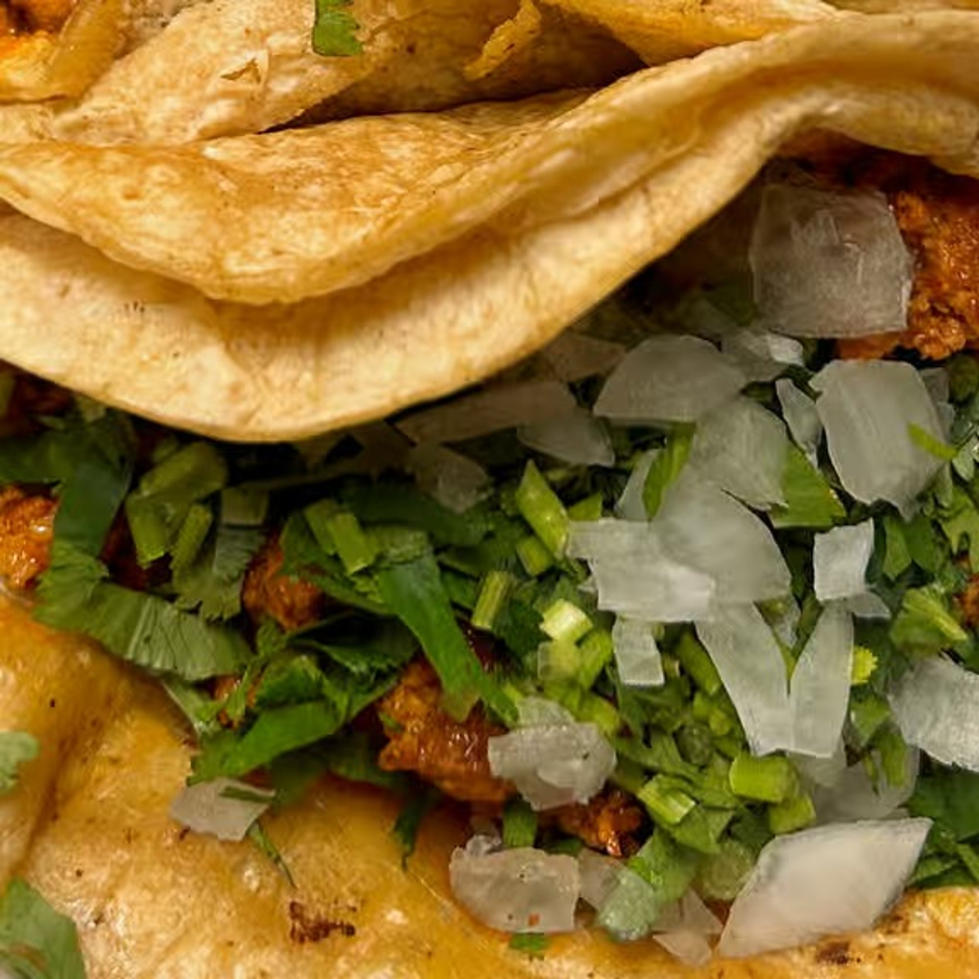 Tacos De Chorizo a la Diabla (1 Piece)