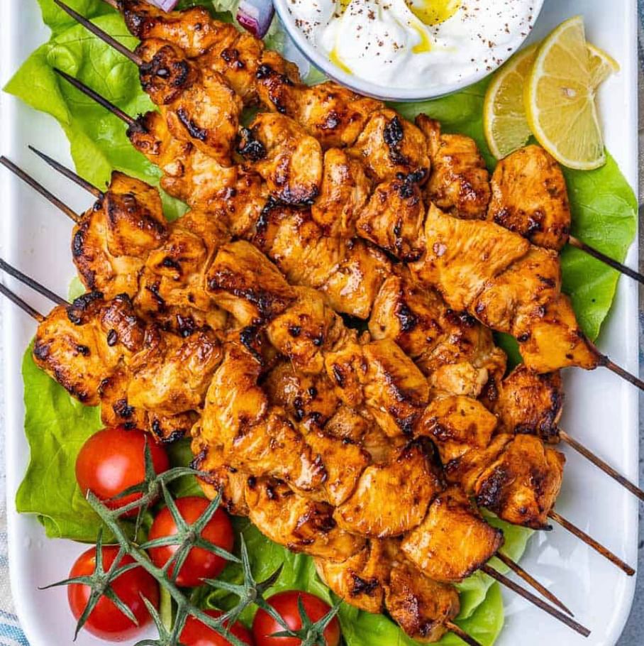Abbas Special Barbeque Chicken