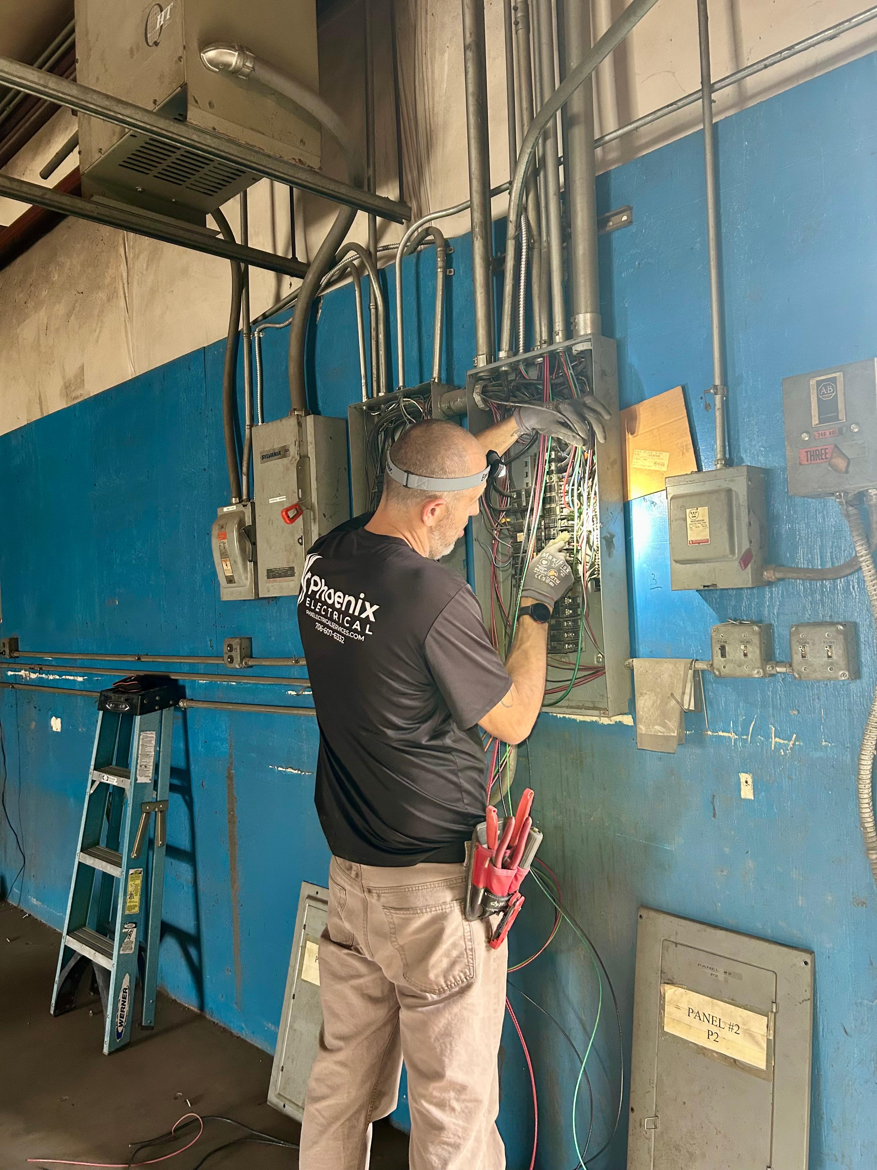 Phoenix Electrical Image