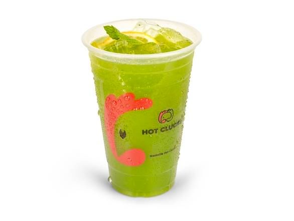 Fresh Mint Lemonade