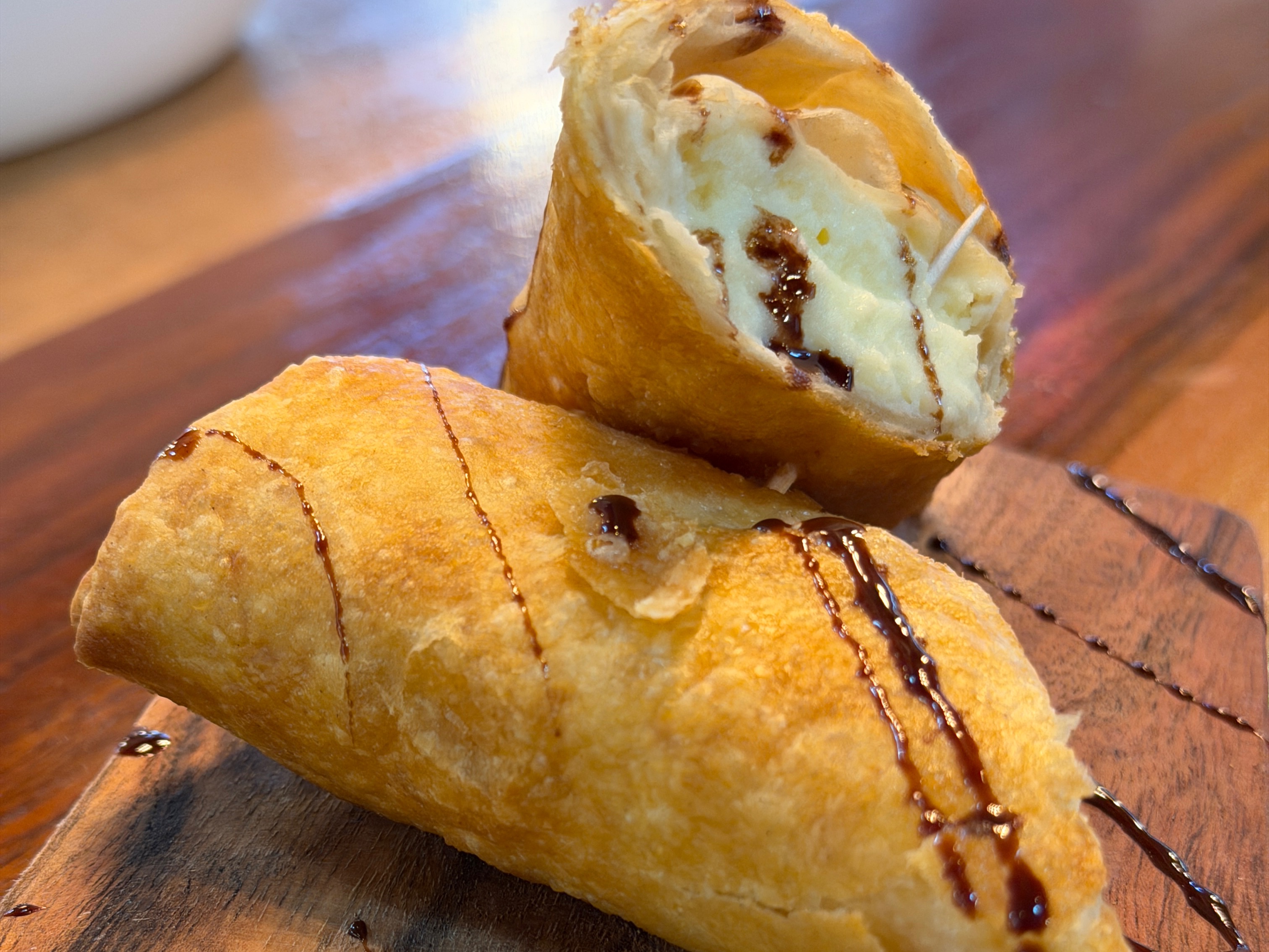 Cheesecake Xangos