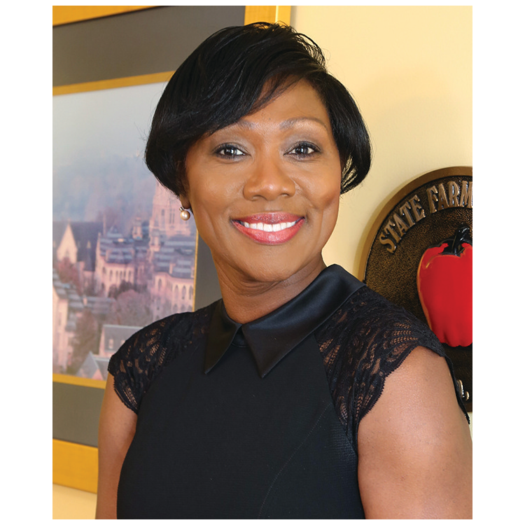 Collette Ball - State Farm Insurance Agent Logo