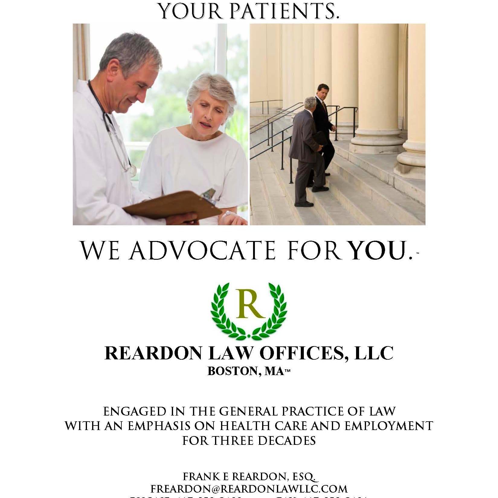 Reardon Law Office, LLC