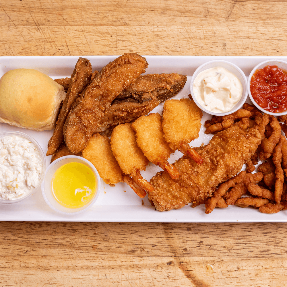Seafood Platter