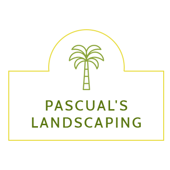 Pascual's Landscaping Logo