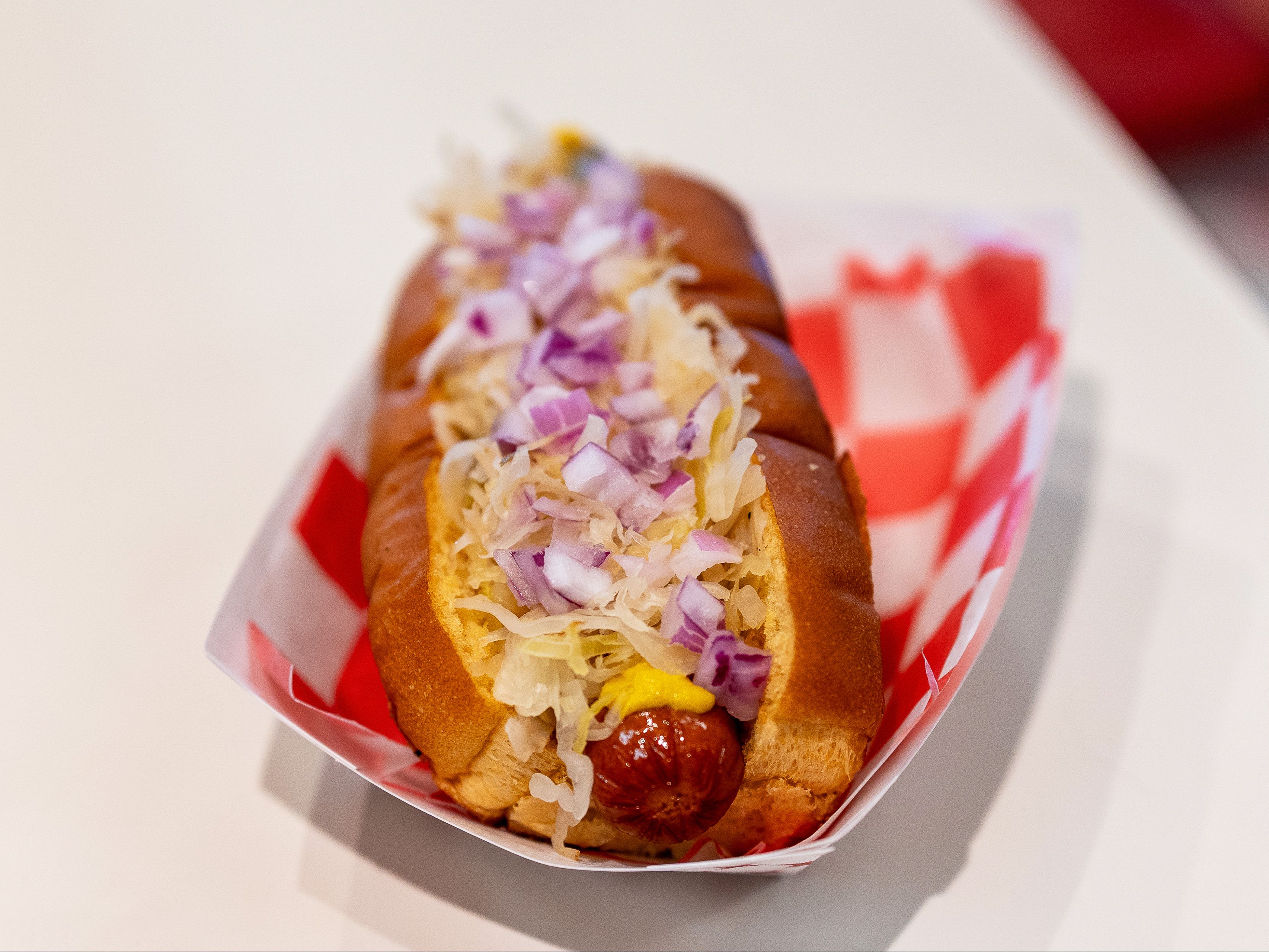 New York Dog