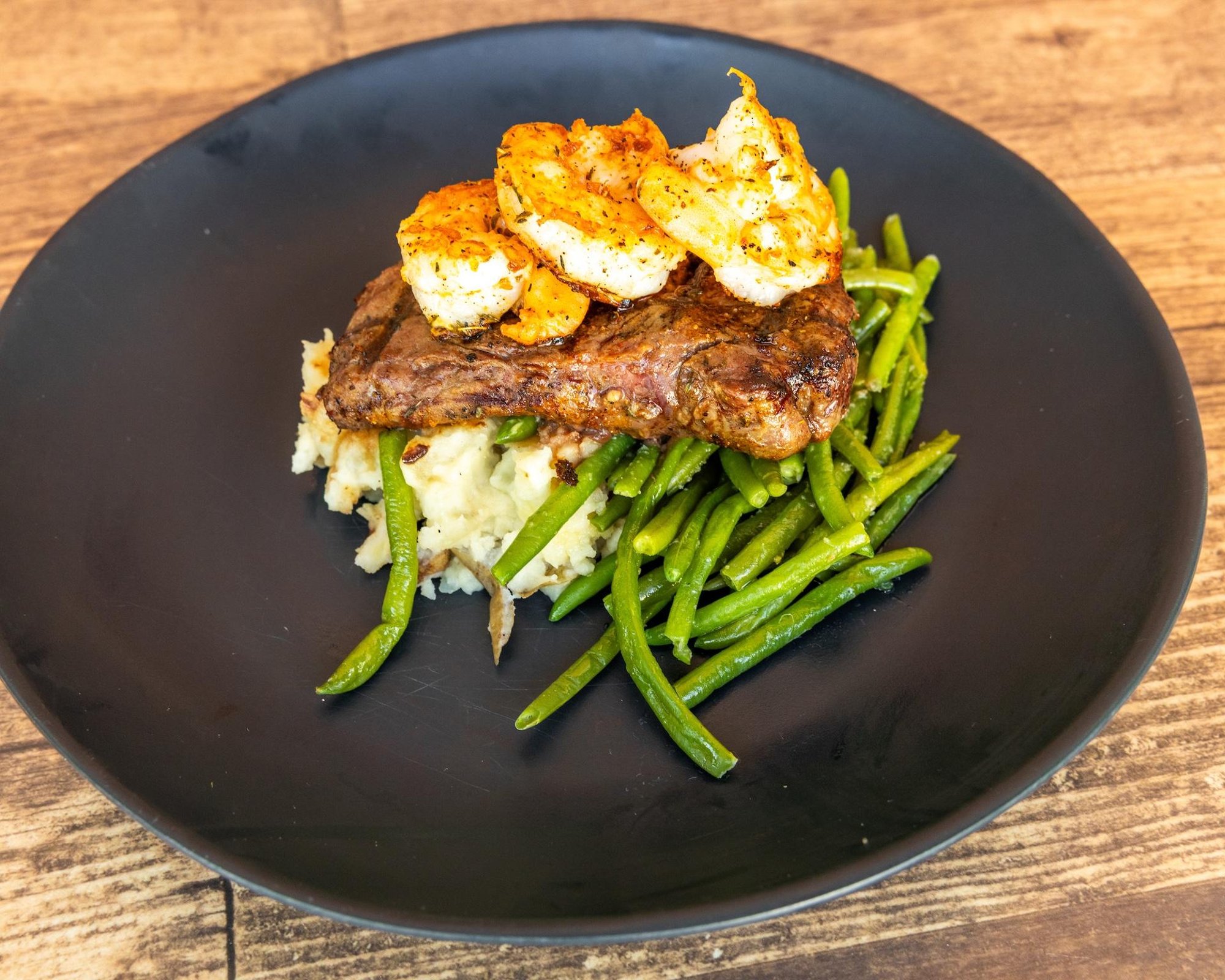 Surf N' Turf