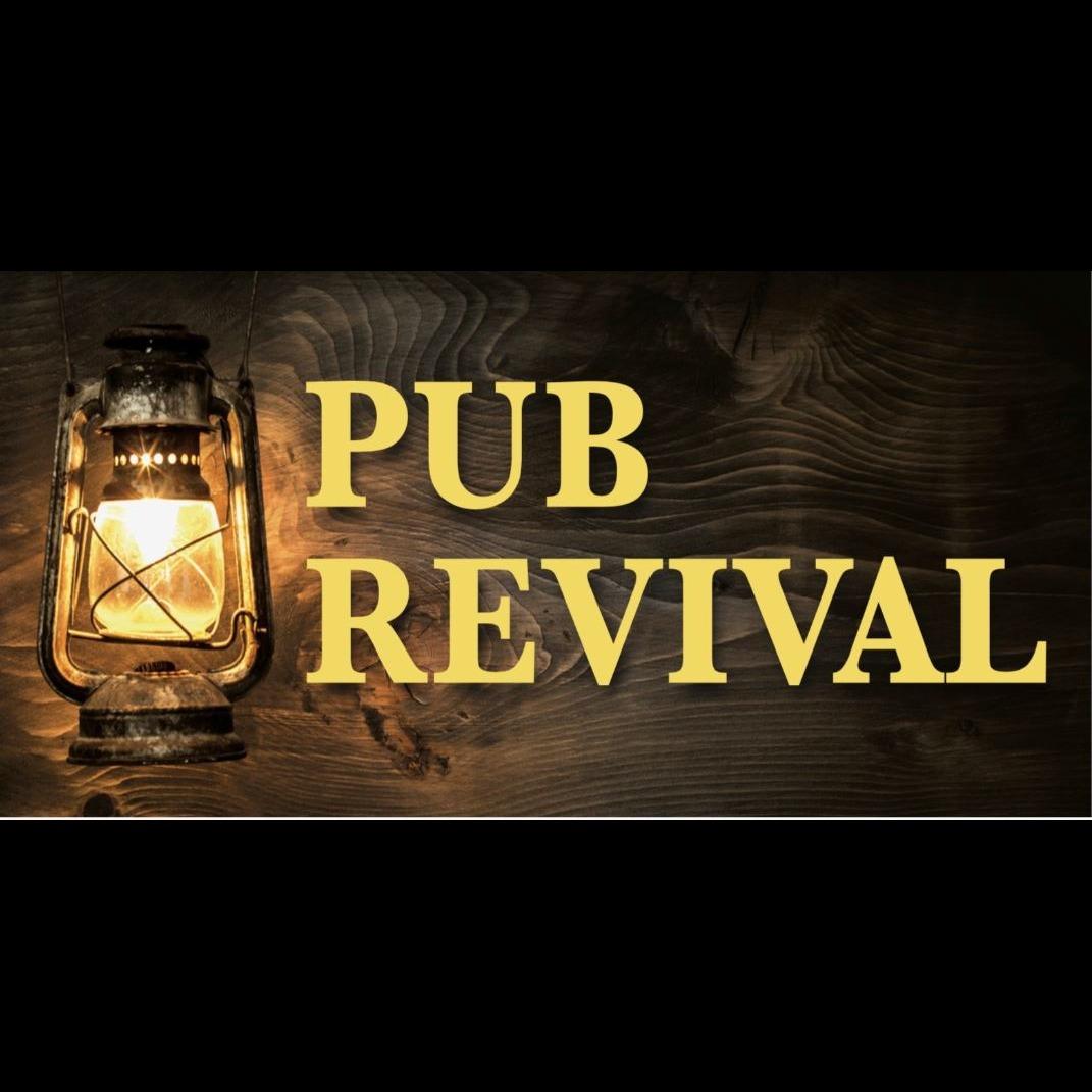 Pub Revival Logo