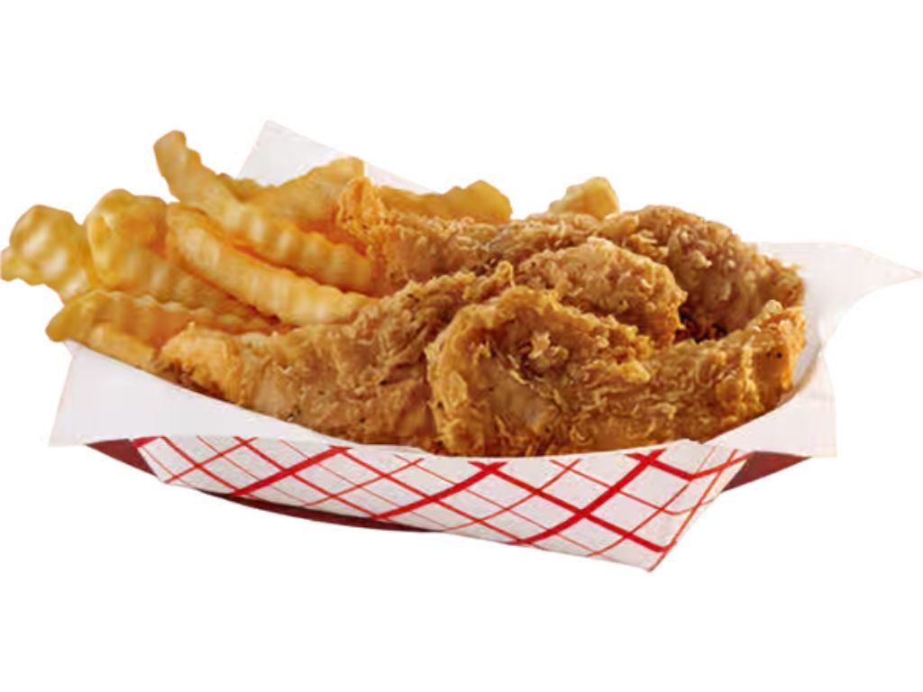 Chicken & Chips Tenders