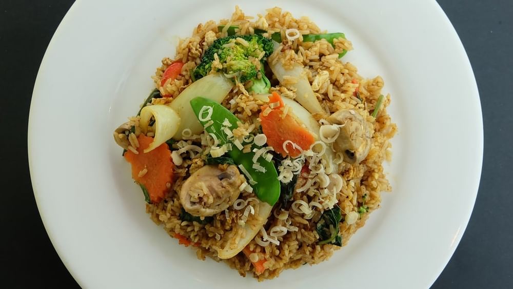 Tom Yum Fried Rice