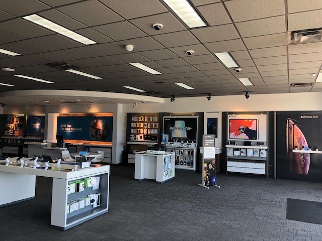 AT&T Store Photo