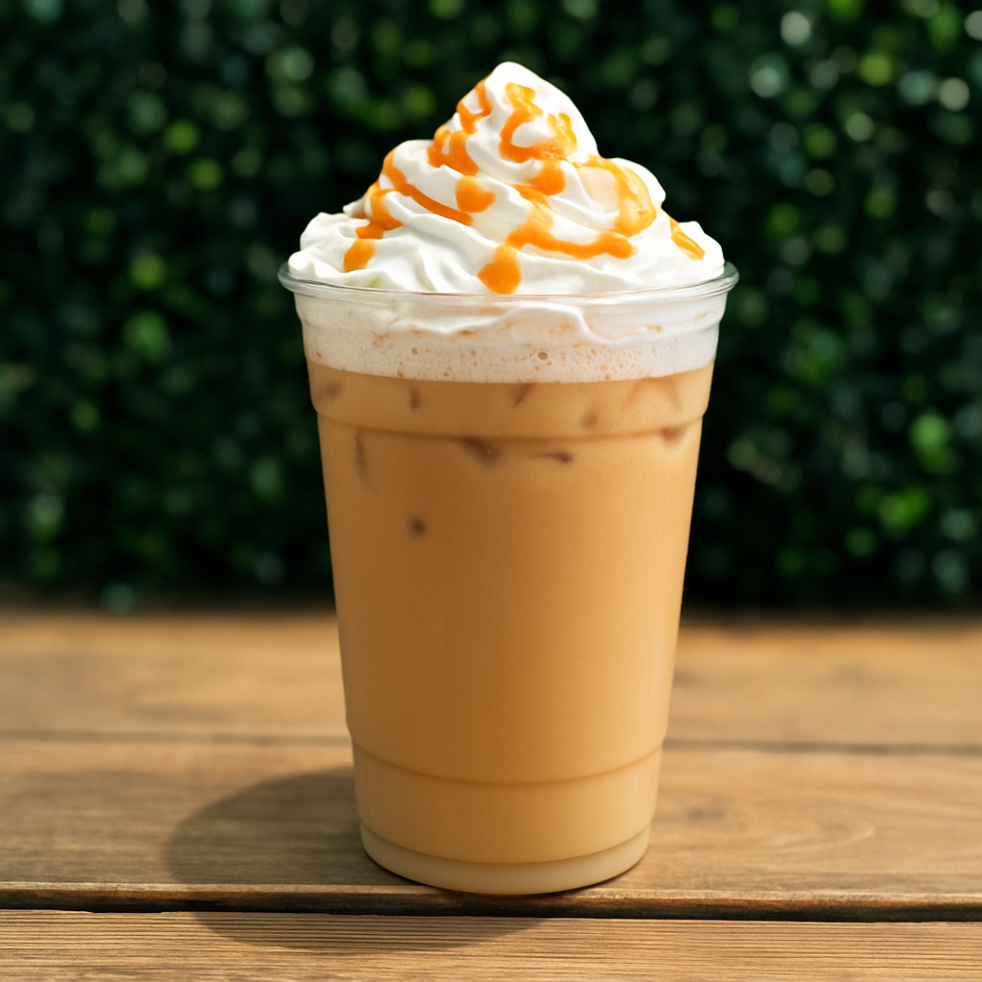 Caramel Latte
