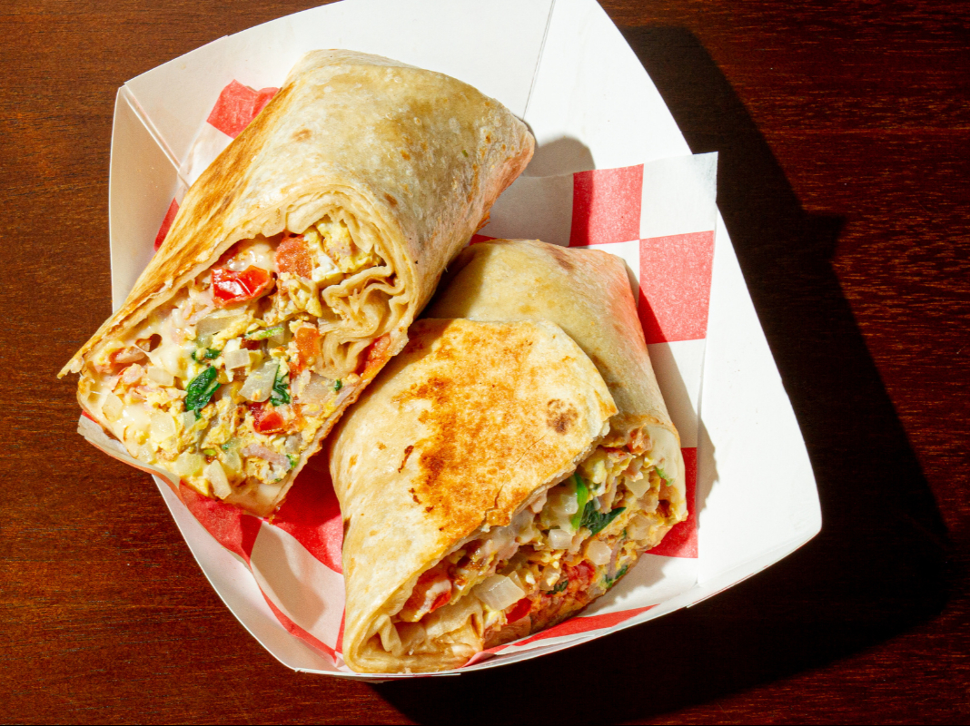 Breakfast Wrap