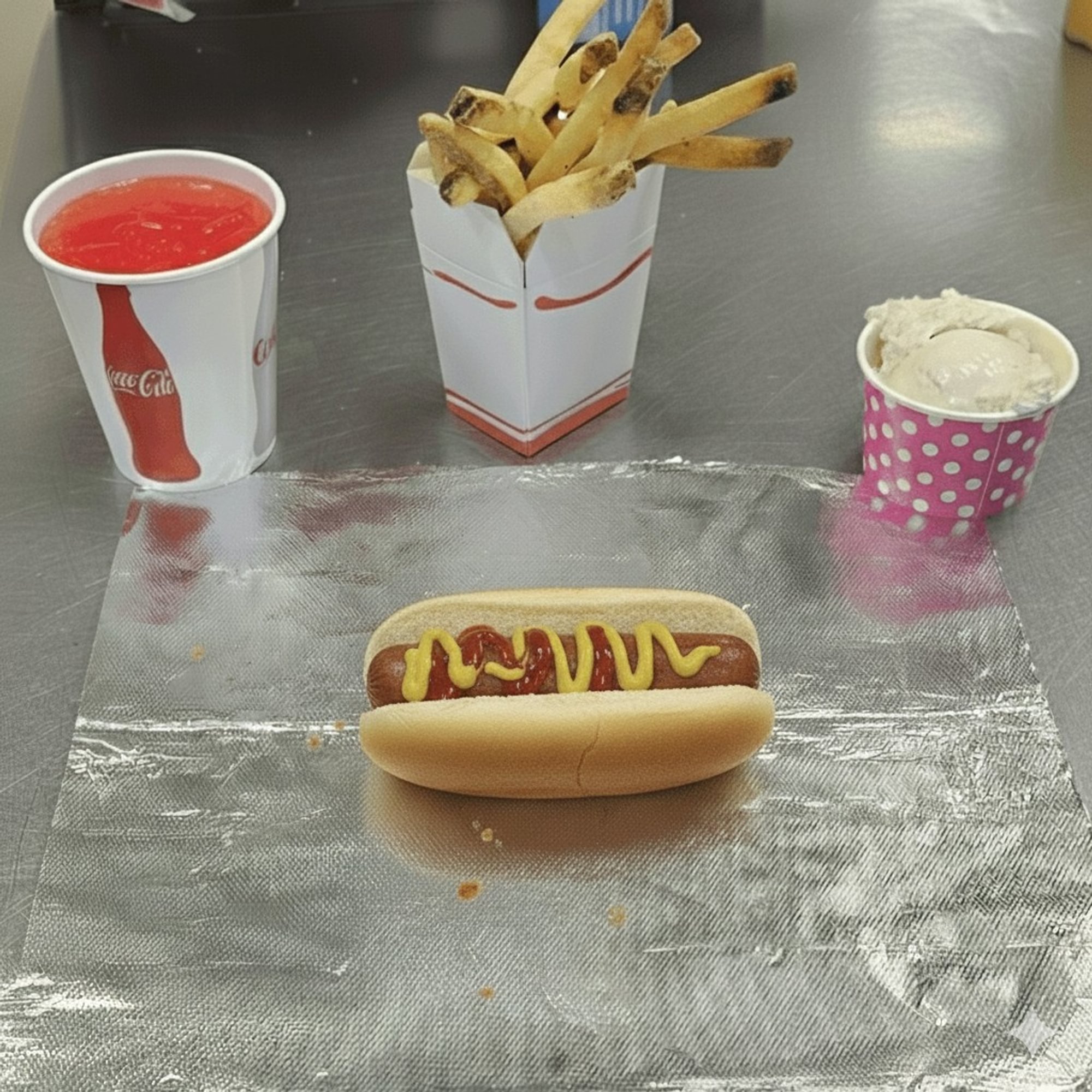 Kids Hot Dog