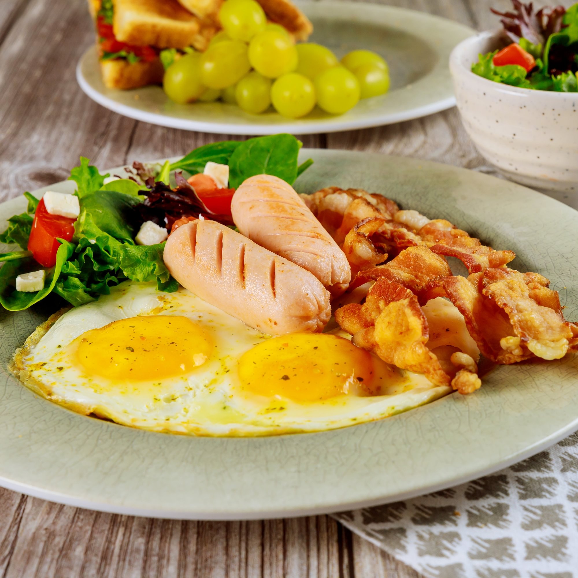Classic Breakfast