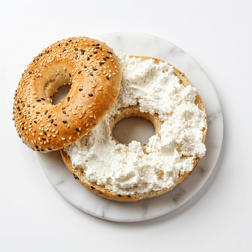 Classic Bagel & Cream Cheese