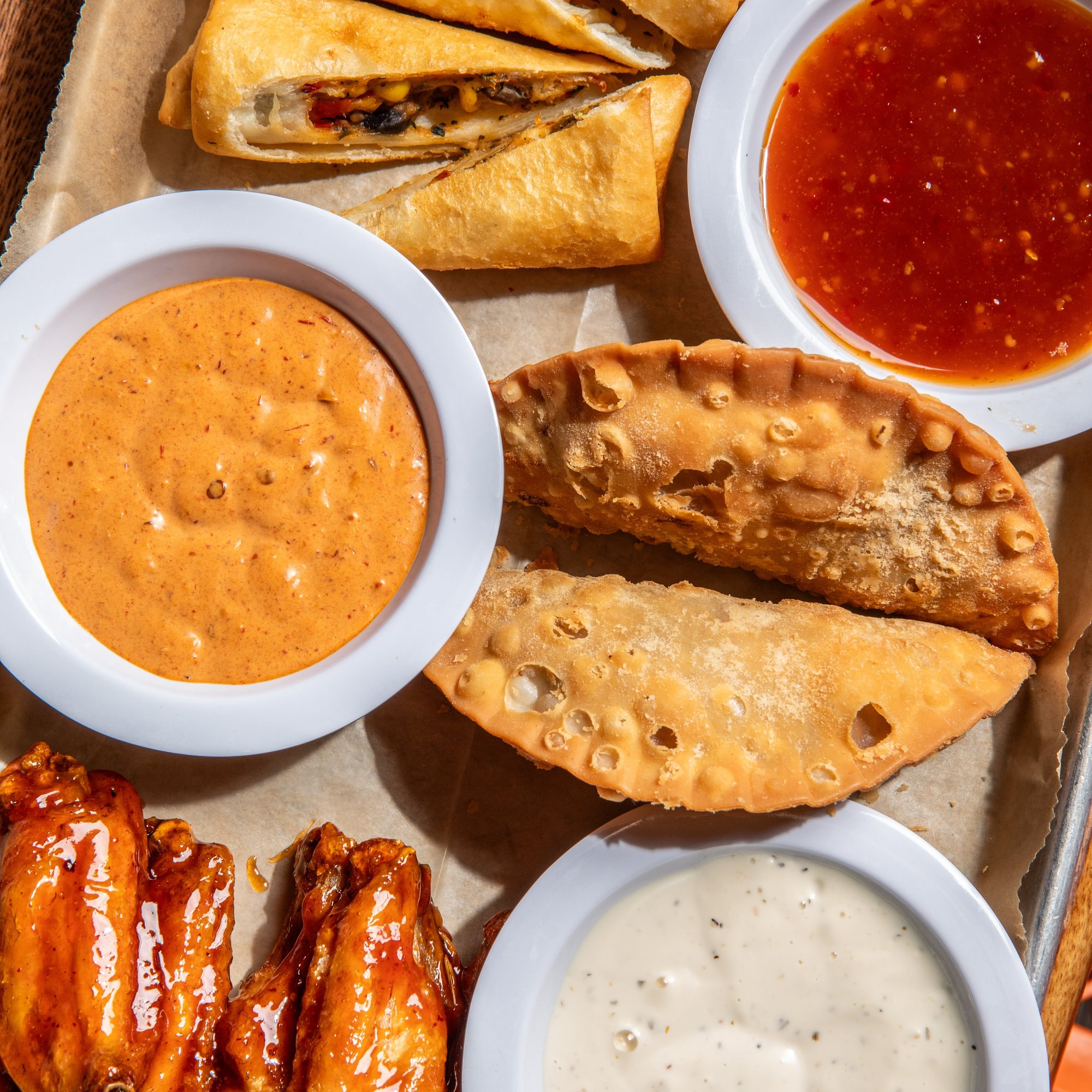 The Ultimate Sampler