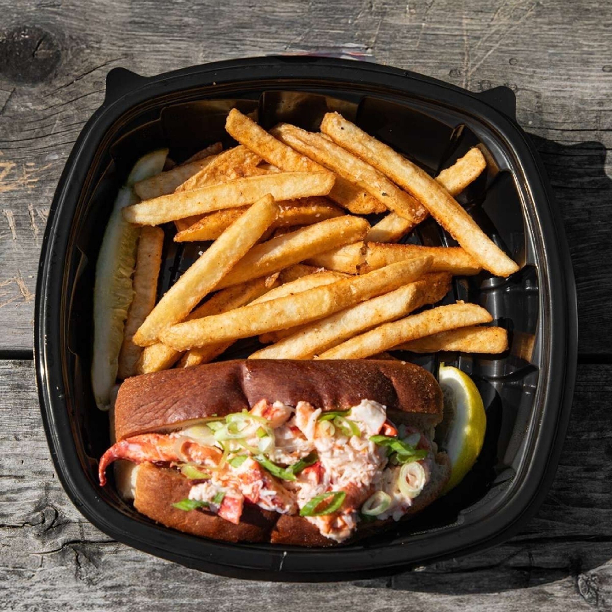 Lobster Roll