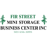 Fir Street Mini Storage Logo