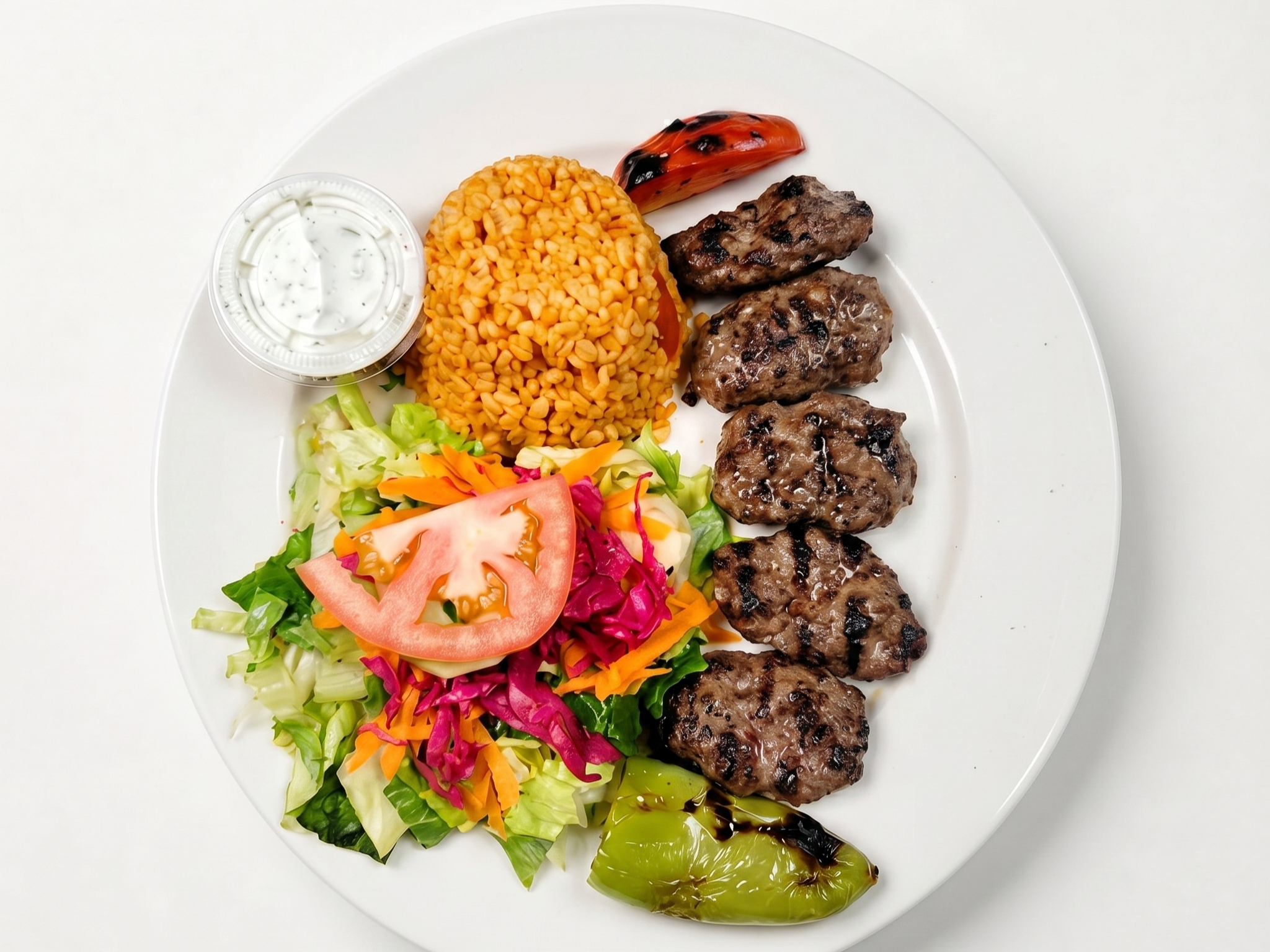 Kofte Entree